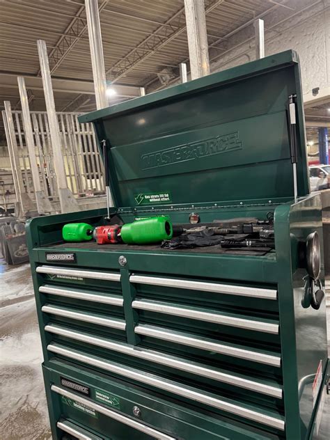Who Makes Masterforce Tool Boxes