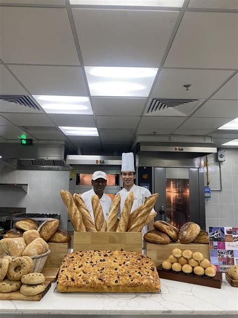 mastering baking with a chef