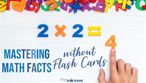 Mastering Basic Math Facts