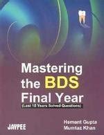 +14 Mastering Bds Final Year