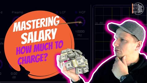Mastering Engineer Salary