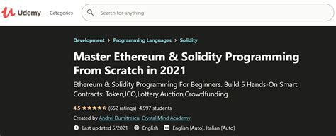 The Mastering Ethereum Pdf Github For Male