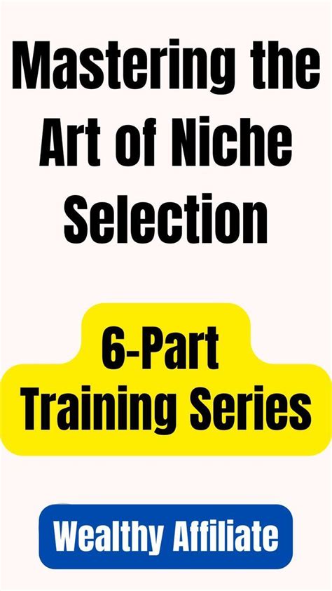 Mastering Art of Game Selection and Finding Your Niche