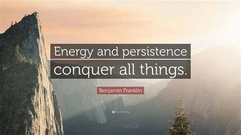 Mastering Persistence Quotes