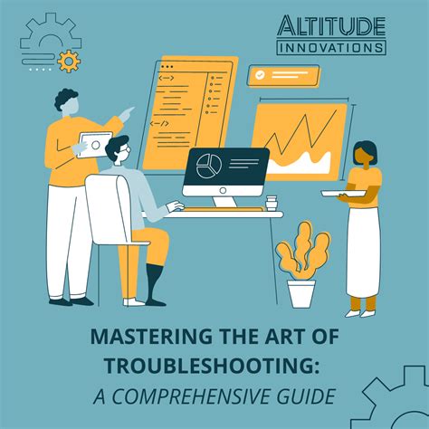 Mastering the Art of Troubleshooting Image