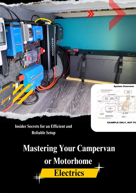 Mastering Your Van's Electrics