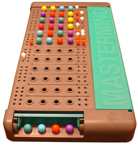Mastermind Game Examples