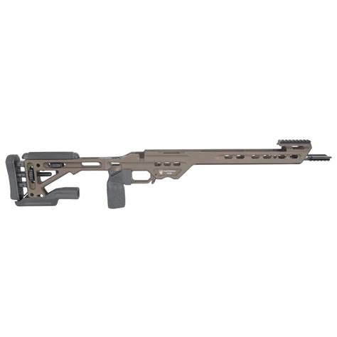 Masterpiece Arms Ba Competition Howa 1500 Chassis Howa 1500 Sa Right Hand Black