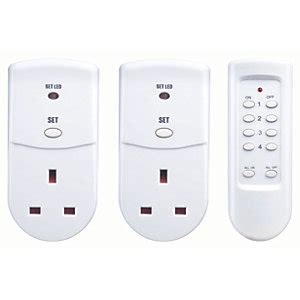 Masterplug Remote Control Plug Instructions