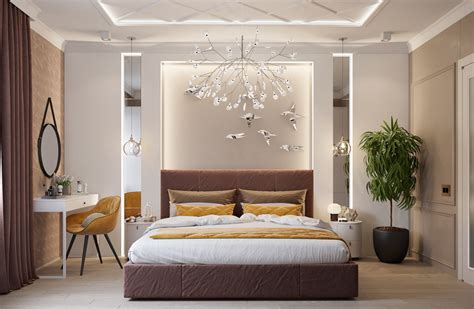 30 Romantic Master Bedroom Designs