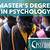 masters of counseling psychology programs