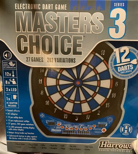 masters choice 4