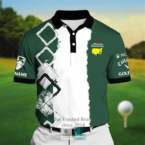 masters golf shirts for sale