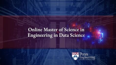 UPenn Masters in Data Science