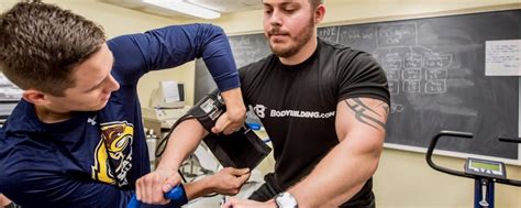 Masters In Exercise Physiology