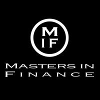 masters in finance b.v