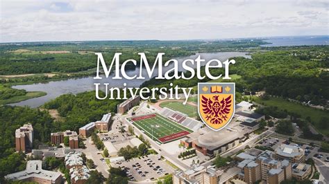 masters in mcmaster university