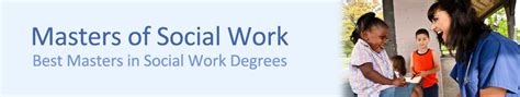 masters in social work and public policy