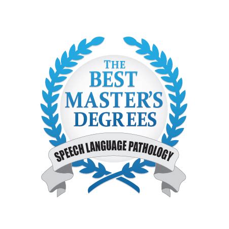 masters in speech language pathology in uk