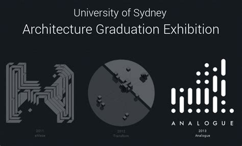 masters of architecture usyd