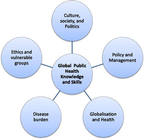 masters of public health in global health