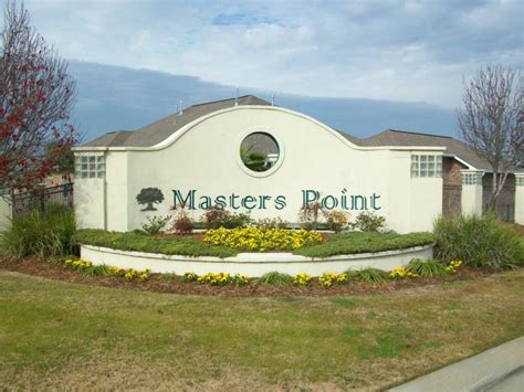 Masters Point Subdivision Slidell La