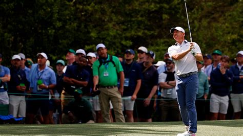 Masters Record Round