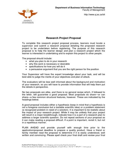 masters research proposal sample pdf