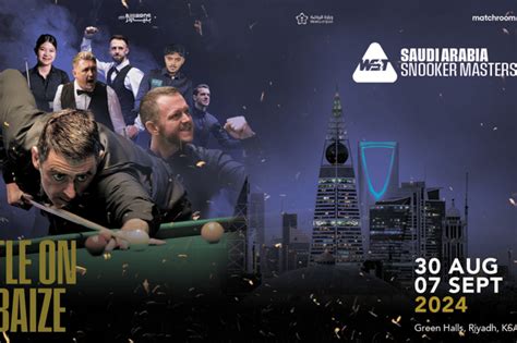 masters snooker latest news