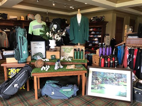 masters tournament gift shop