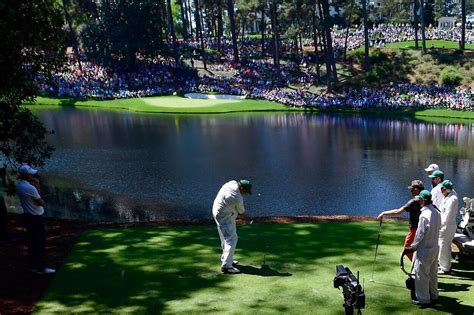 2025 Masters Par 3 Participants Rene Vallie