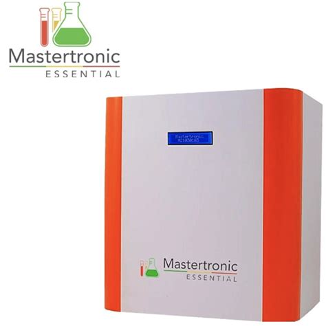 mastertronic essential