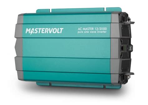 mastervolt ac master 12 2000