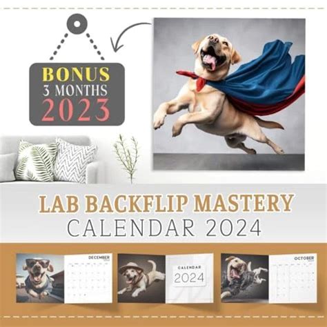 Mastery Calendar 2024