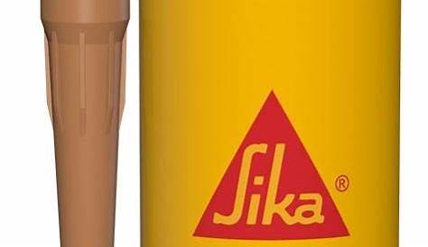 Mastic colle Sika Sikaflex 11FC+ beige 300 ml Castorama