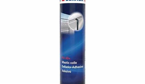 Colle mastic universelle (tous supports), AXTON Tout fixer