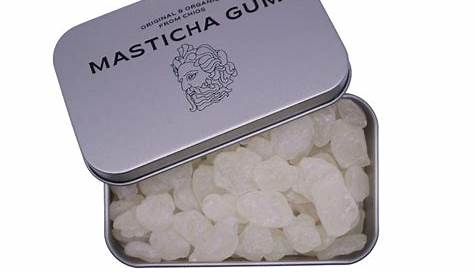 How To Get a Sharp Jawline With Mastic Gum (Hollywood's