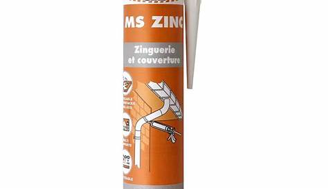 Mastic Ms Polymere /colle MSPolymère MS ZINC