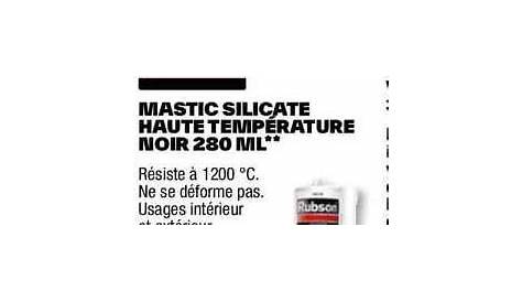 Mastic Noir Brico Depot De Réparation Trous Et Fissures Bois 125ml