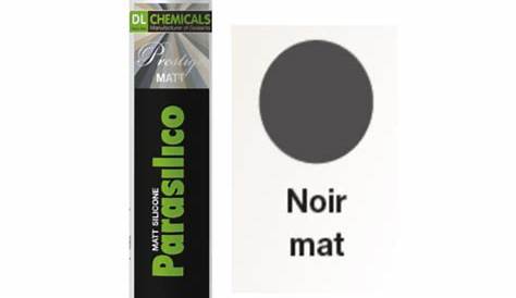 Mastic Noir Mat D'étanchéité Façade AXTON 280 Ml Leroy Merlin