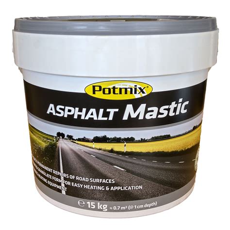 Mastic For Asphalt