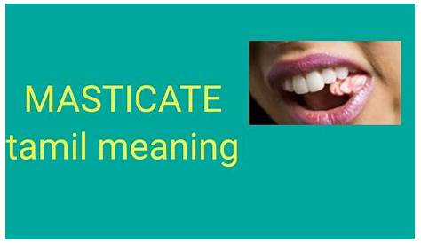 Masticate Meaning In Telugu Best spirational Mother Quotations And Messages