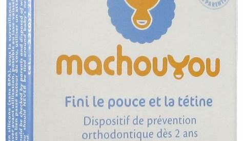 MACHOUYOU Anneau de Dentition Masticateur Bébé 1ere