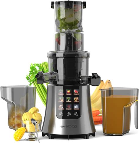 Masticating Juicer Very