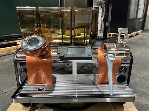 mastrena high performance espresso machine