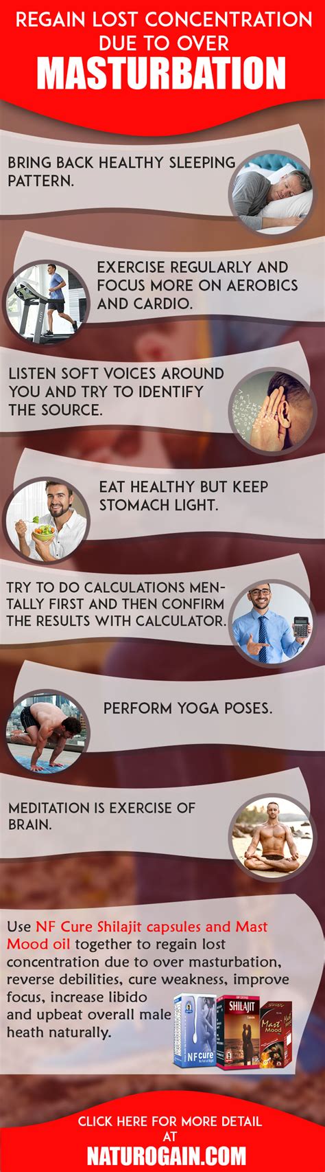 masturbation lost in