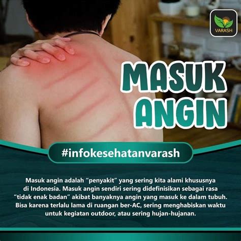 masuk angin