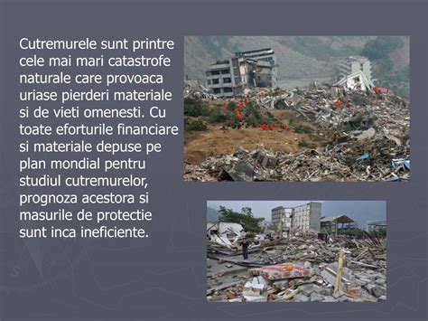 masuri de prevenire a cutremurelor