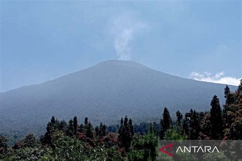 Masyarakat Menyelamatkan Gunung Slamet