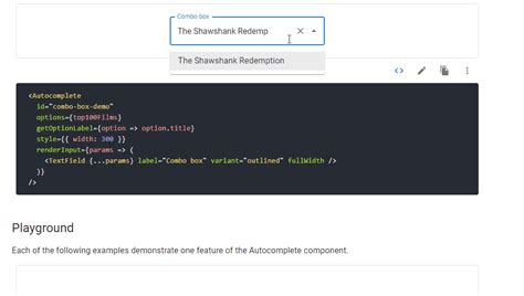 Mat Autocomplete Not Working